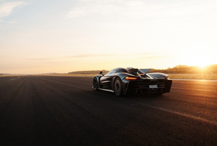 Koenigsegg Jesko Absolut