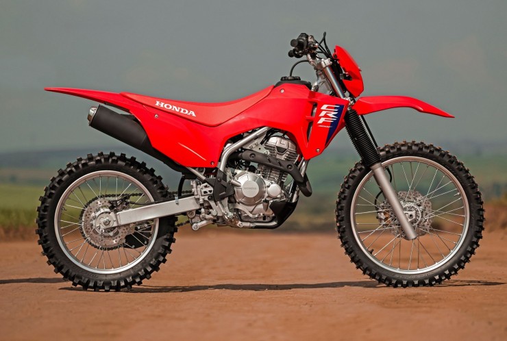 CRF 300F