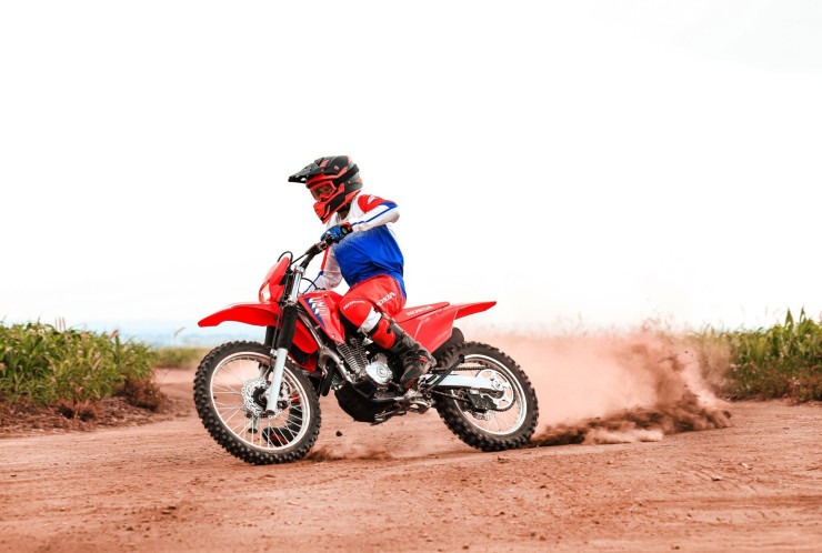 CRF 300F