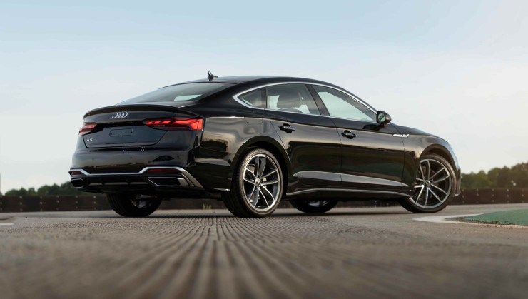 Audi A5
