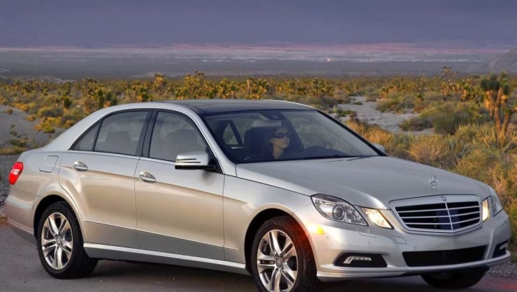 Mercedes-Benz E350