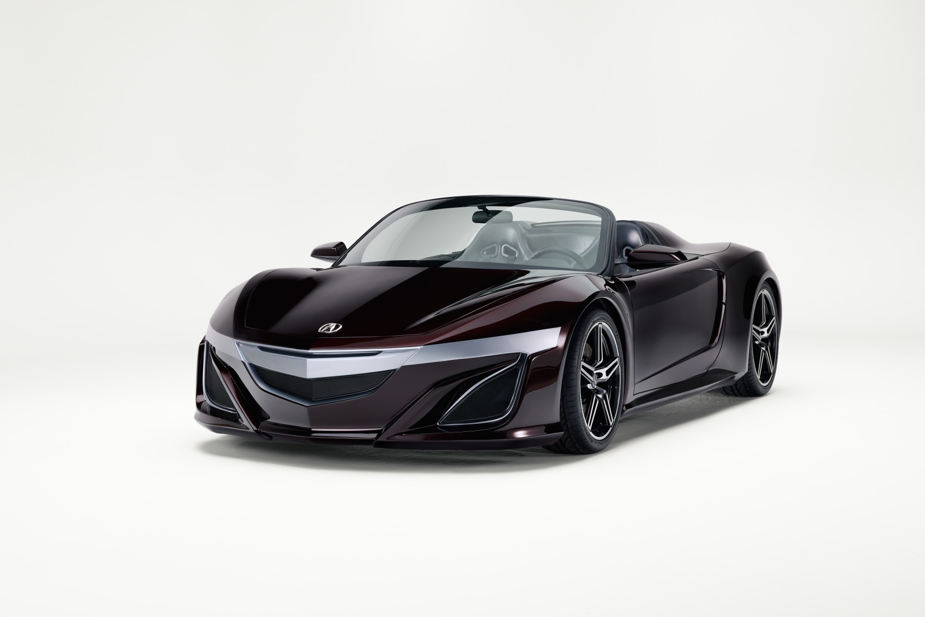 Acura NSX, carro usado pelo Tony Stark em Vingadores