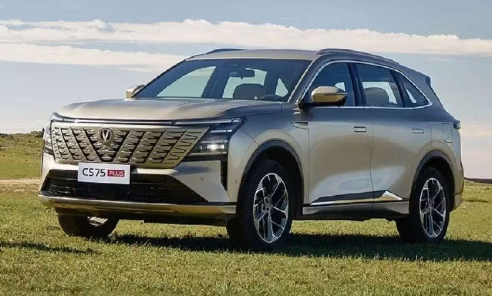 Changan CS75