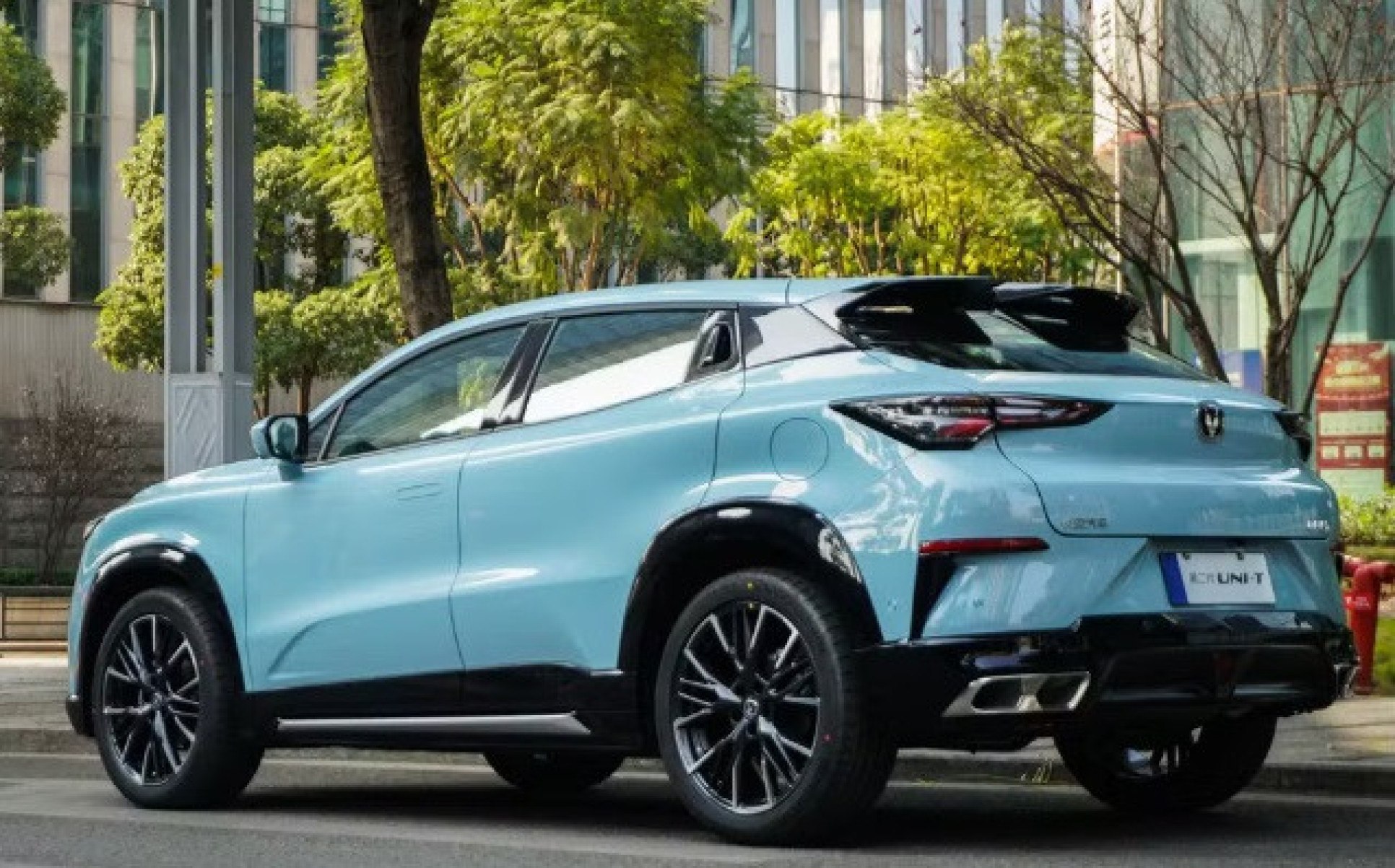 Changan Unit-T