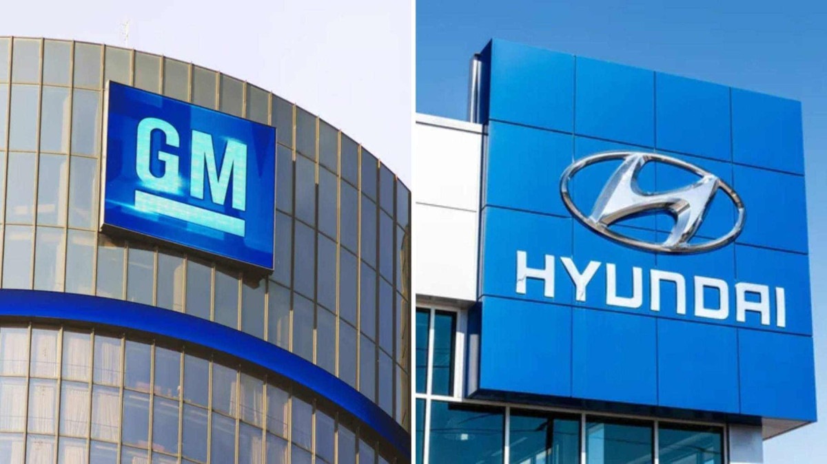GM e Hyundai estão unindo forças para reduzir custos de desenvolvimento de novos veículos