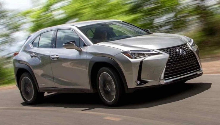 Lexus UX300h 
