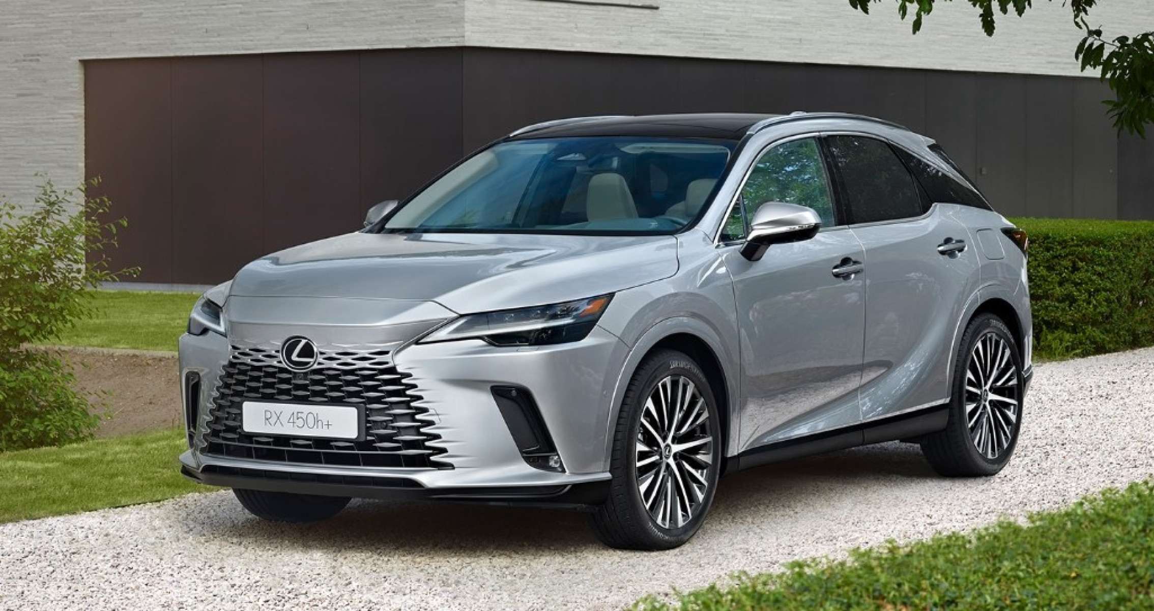 Lexus NX450h+ Plug-in