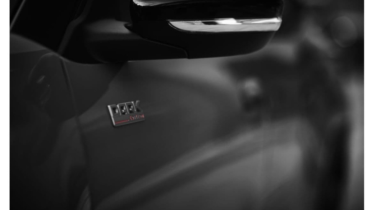 Dark Vision será a nova versão do Basalt para o modelo 2026
