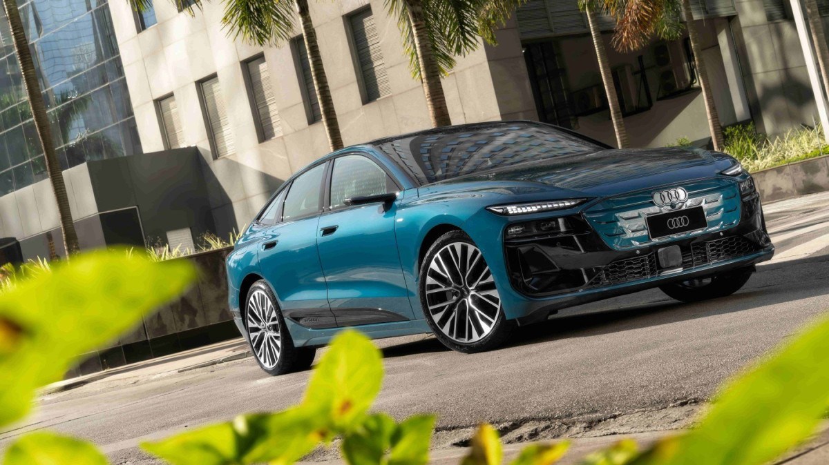 Audi A6 e-tron Sportback