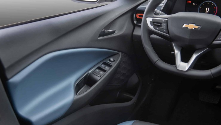 A Chevrolet disponibiliza cerca de 80 opções de acessórios, sendo 20 deles inéditos