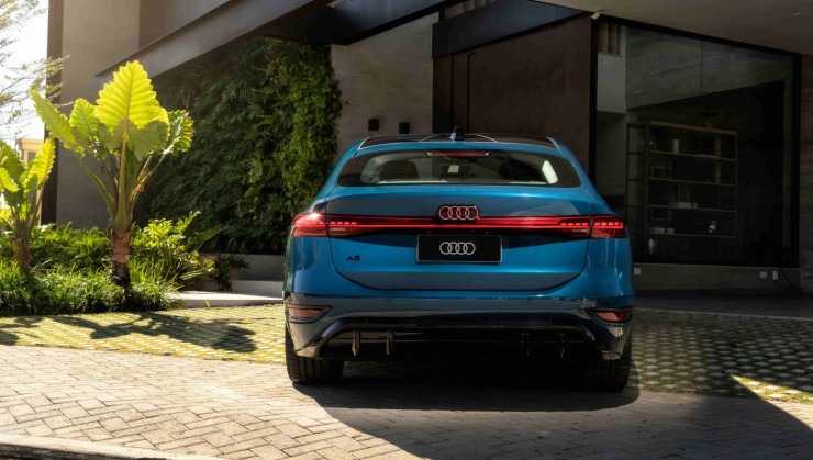 Audi A6 e-tron Sportback