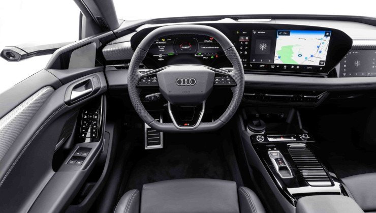 Audi A6 e-tron Sportback