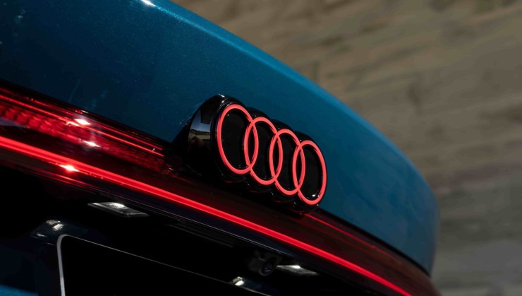 Audi A6 e-tron Sportback