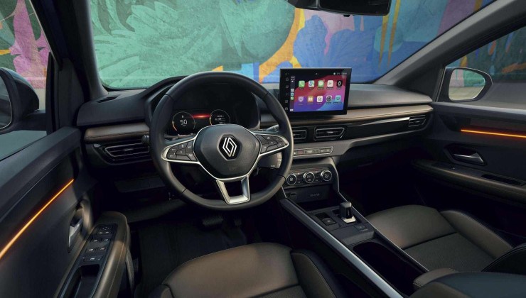  Renault Kardian azul 2026