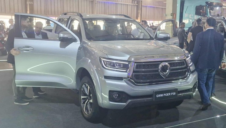 GWM Poer P30