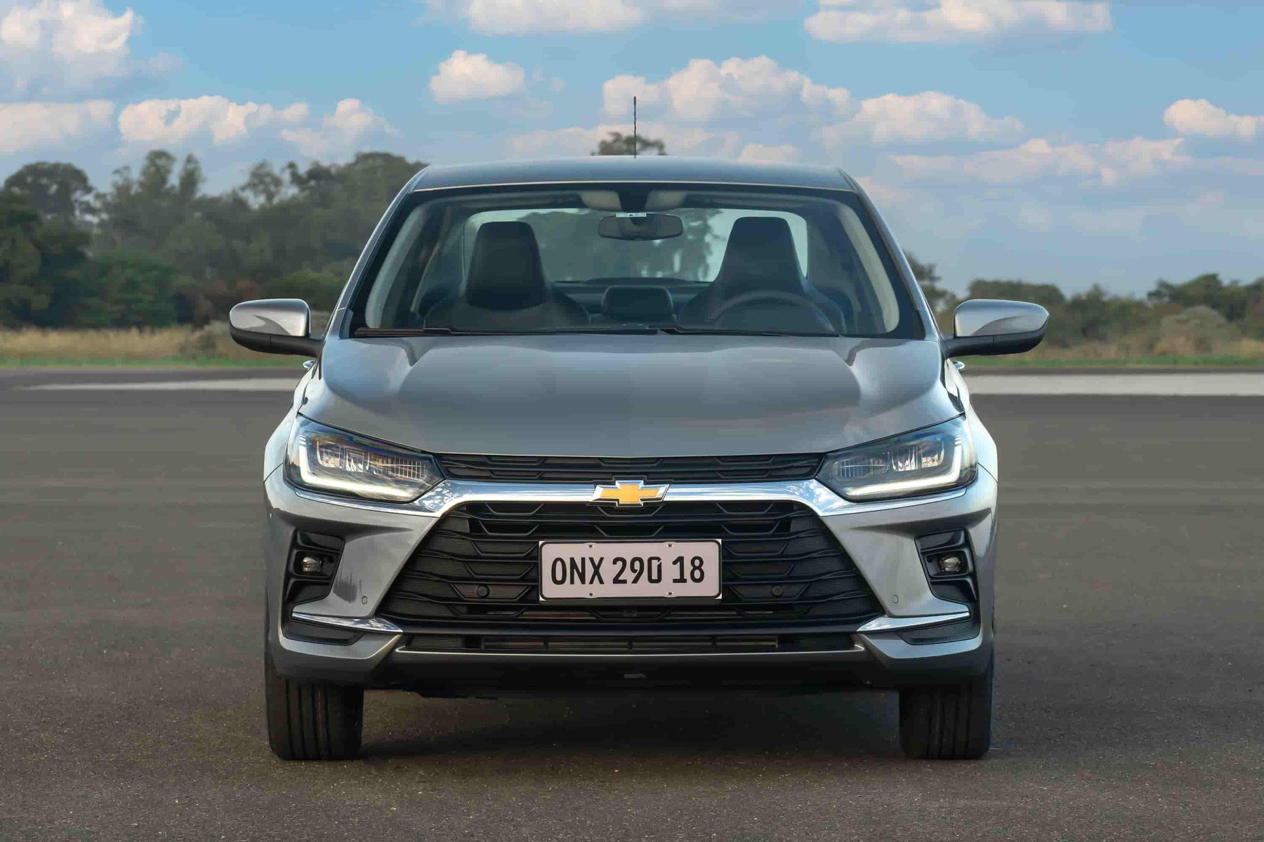 Chevrolet Onix 2026 está em promoção; veja preço e condições