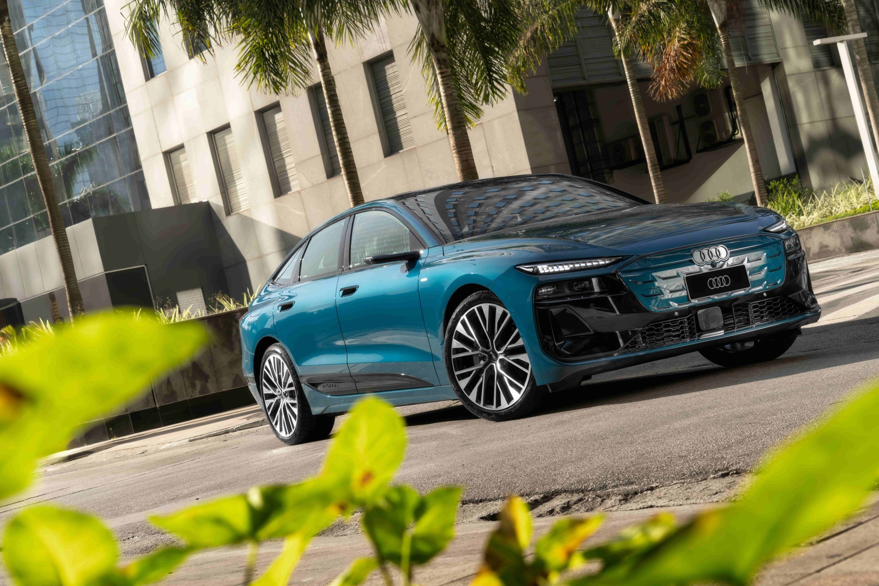 Audi A6 e-tron Sportback