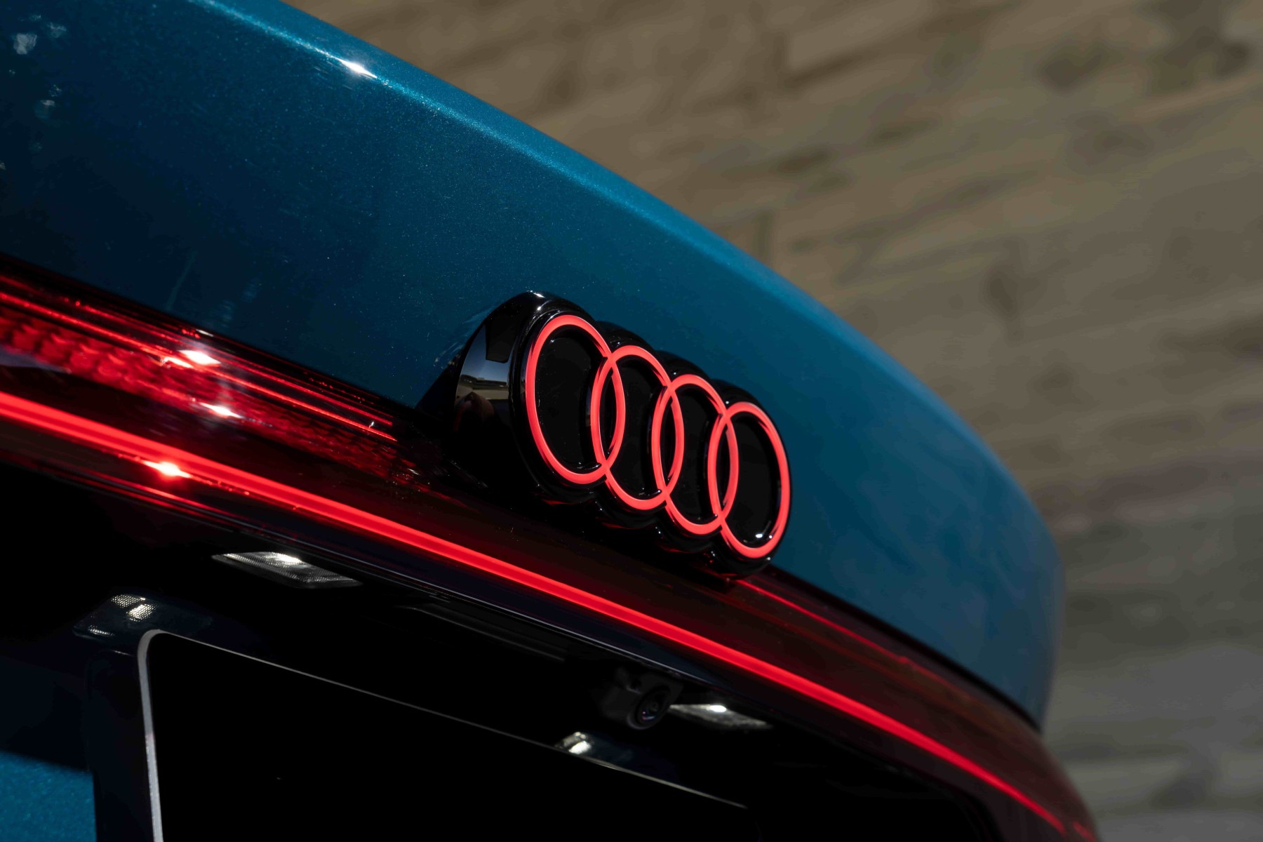 Audi A6 e-tron Sportback
