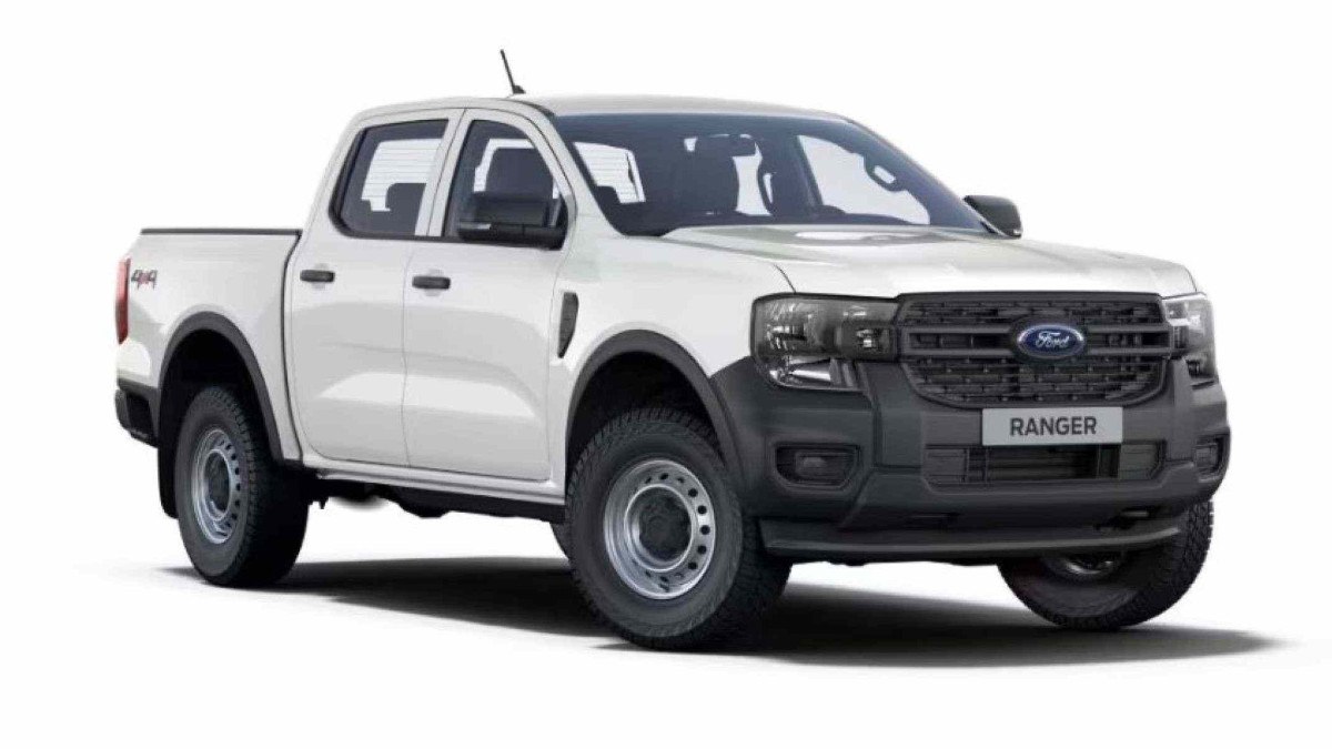 Ford Ranger XL 2.0 Turbodiesel