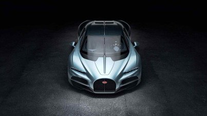 Bugatti Tourbillon seria elétrico se dependesse da Volkswagen