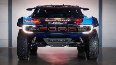 Ford quer supercarro off-road de 1.000cv afirma CEO