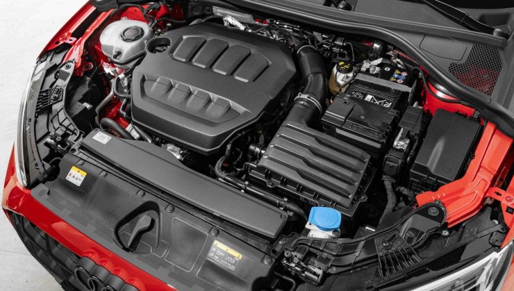 Motor EA888 é velho conhecido do grupo Volkswagen, na Audi é chamado de TFSI