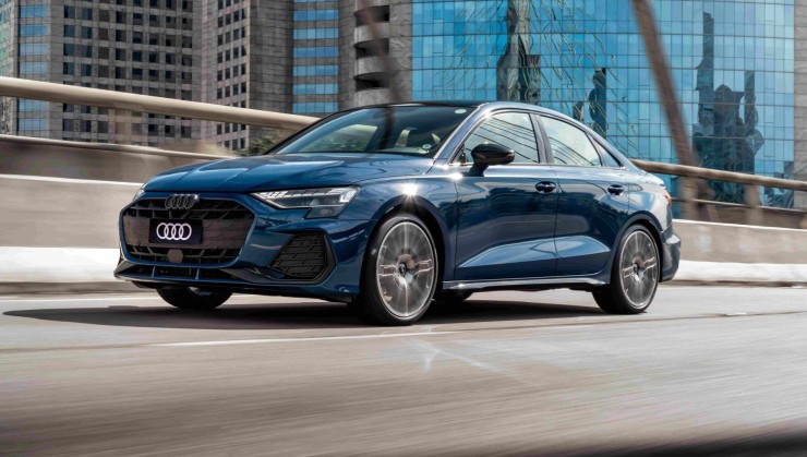 Audi A3 Performance Black 2026