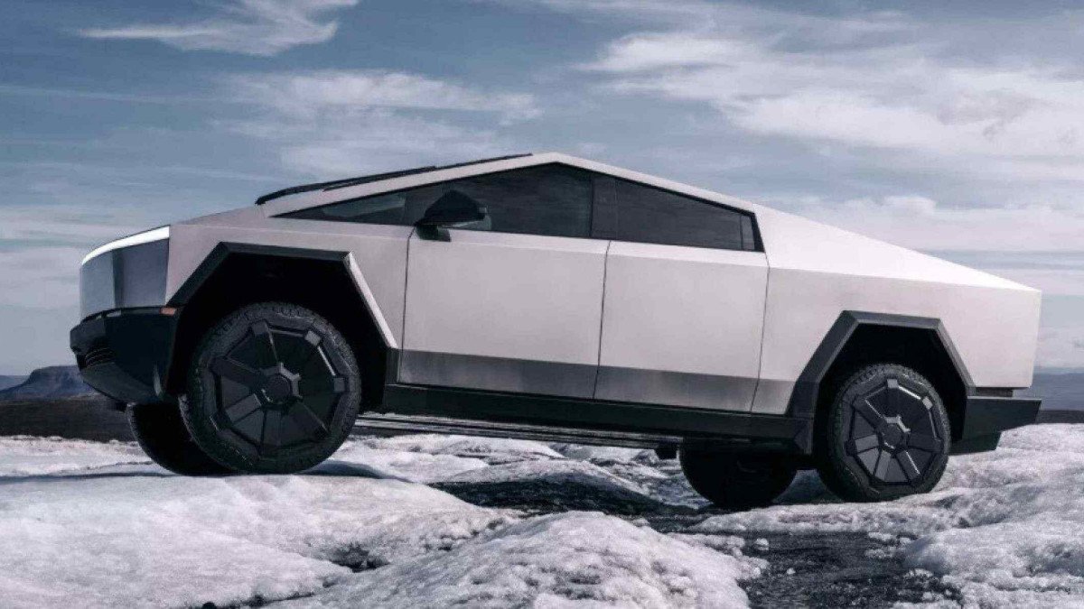 Tesla Cybertruck é considerado um fracasso nas vendas 