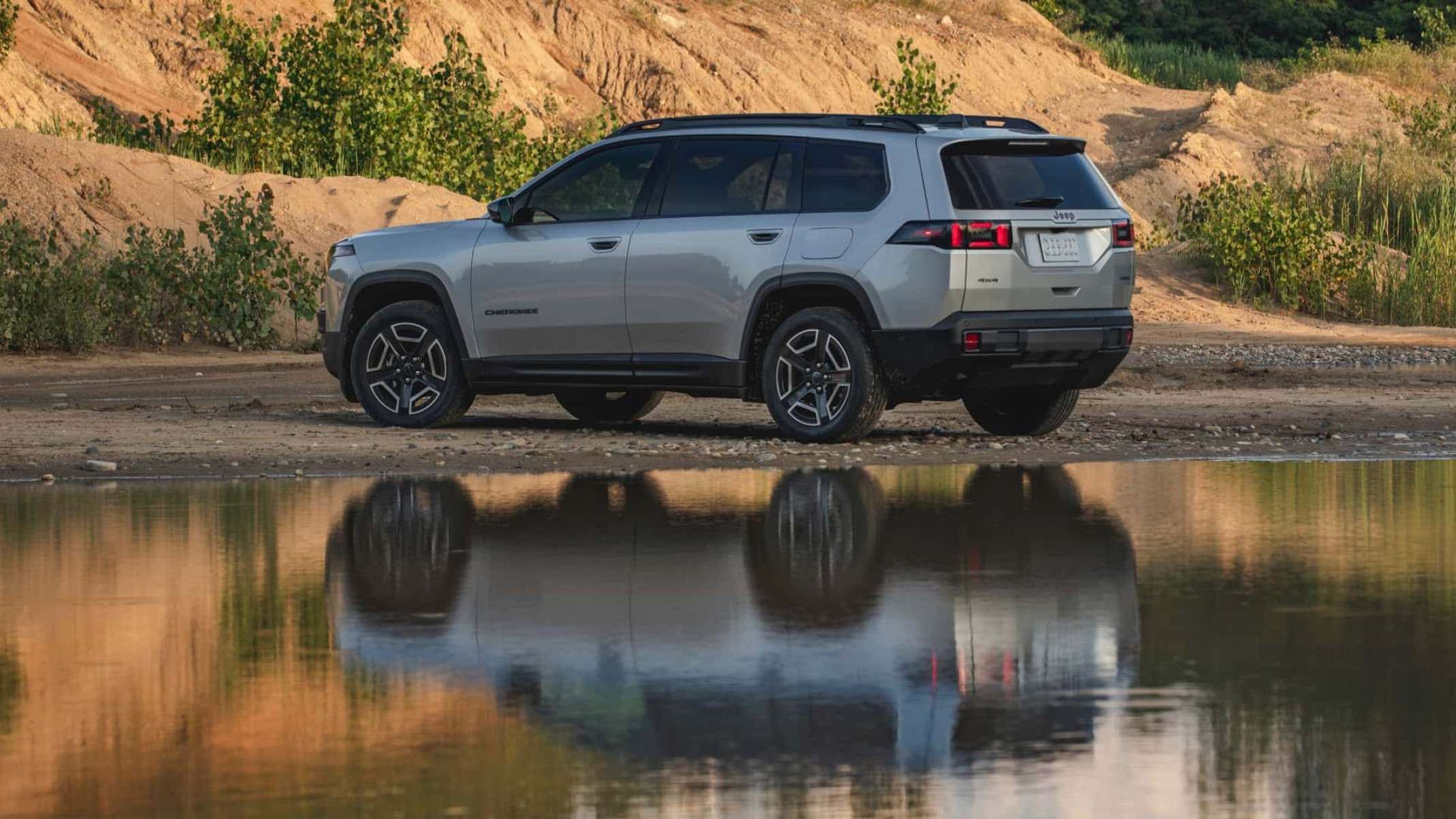 Jeep Cherokee 2026