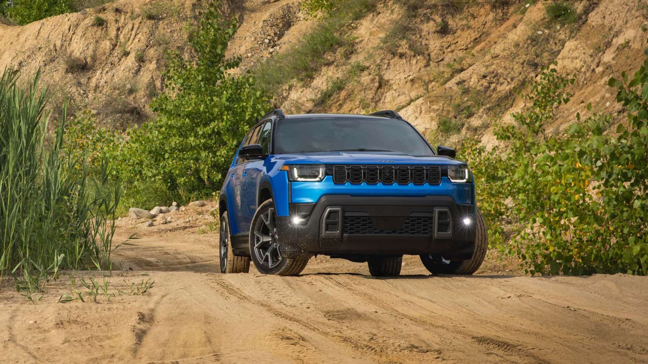 Jeep Cherokee 2026