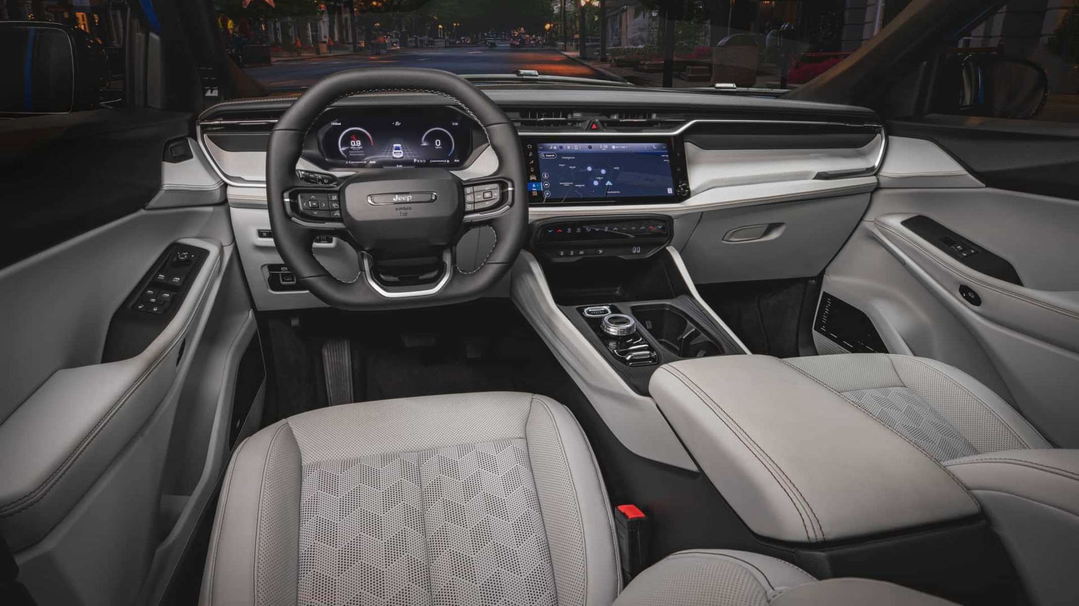 Jeep Cherokee 2026