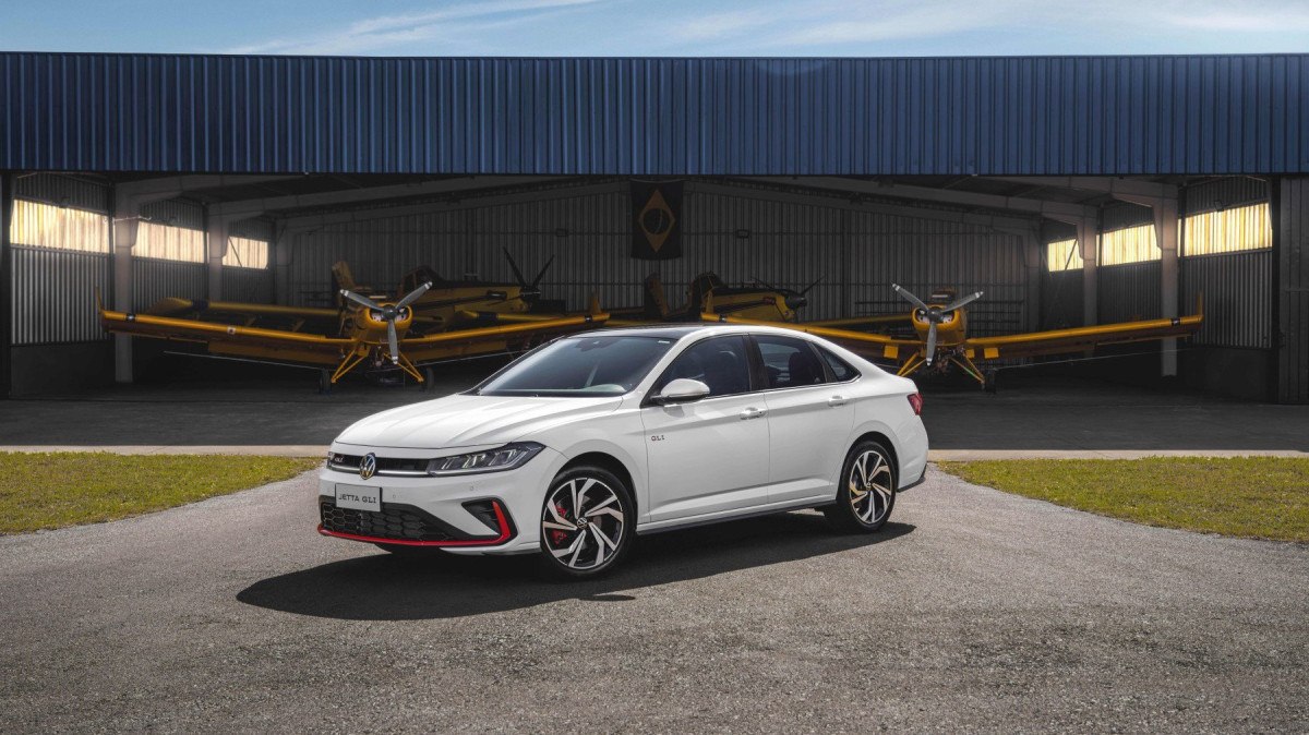 VW Jetta GLI 2026