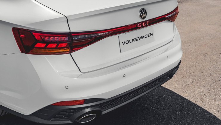 VW Jetta GLI 2026