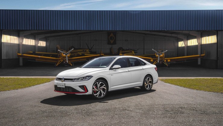 VW Jetta GLI 2026