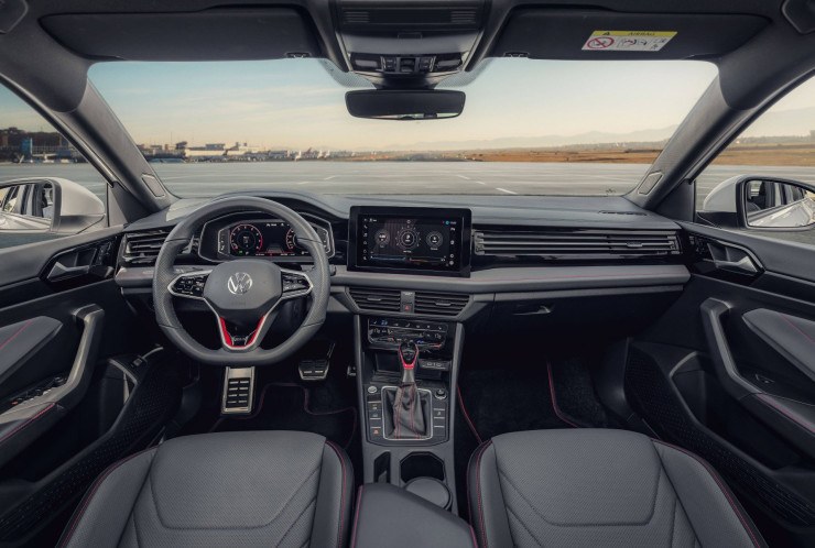 VW Jetta GLI 2026
