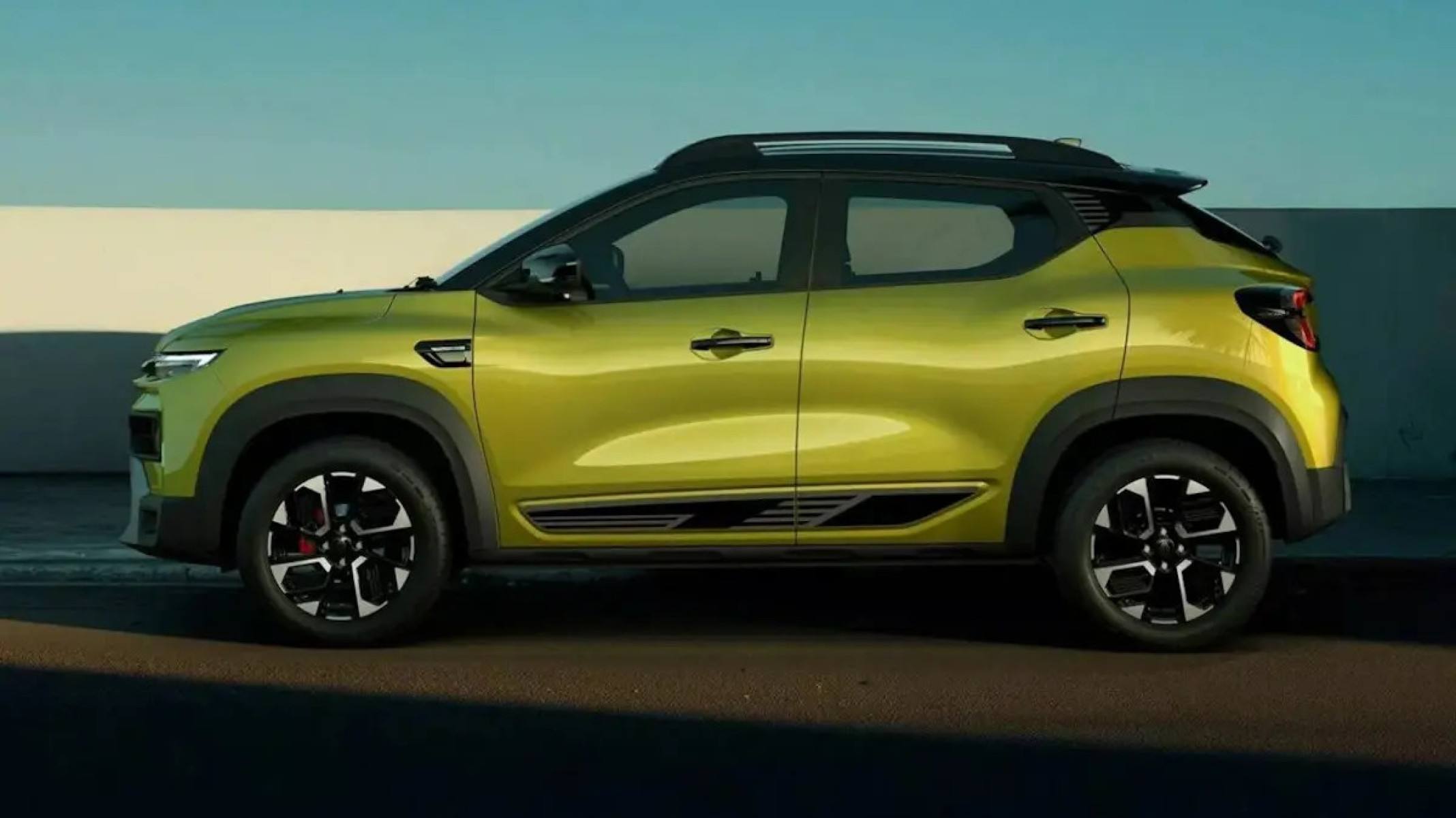 Renault Kiger 2026