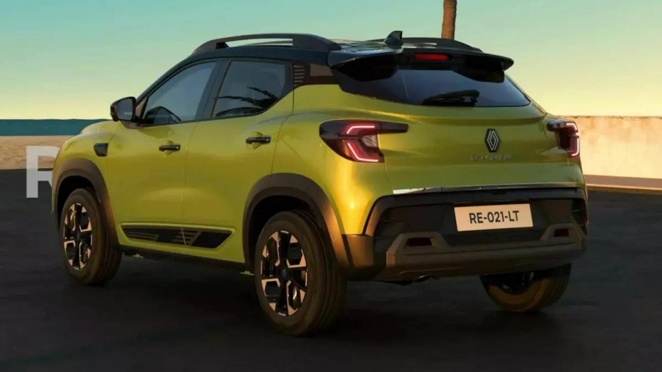 Renault Kiger 2026