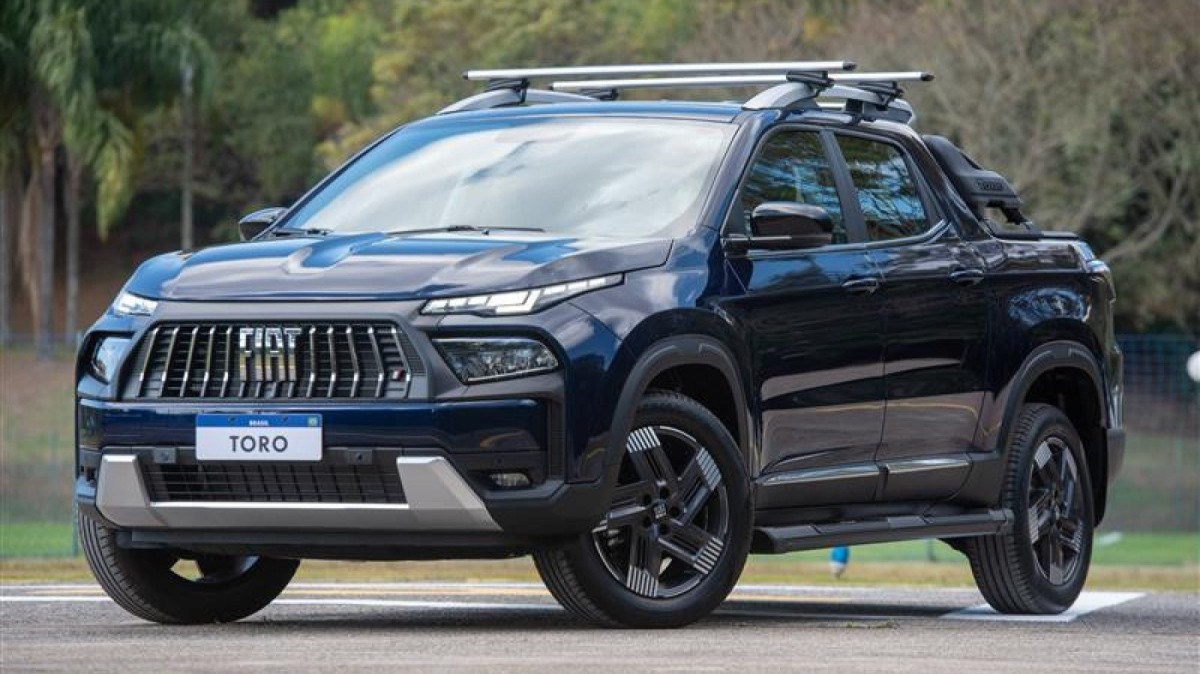 Fiat Toro 2026
