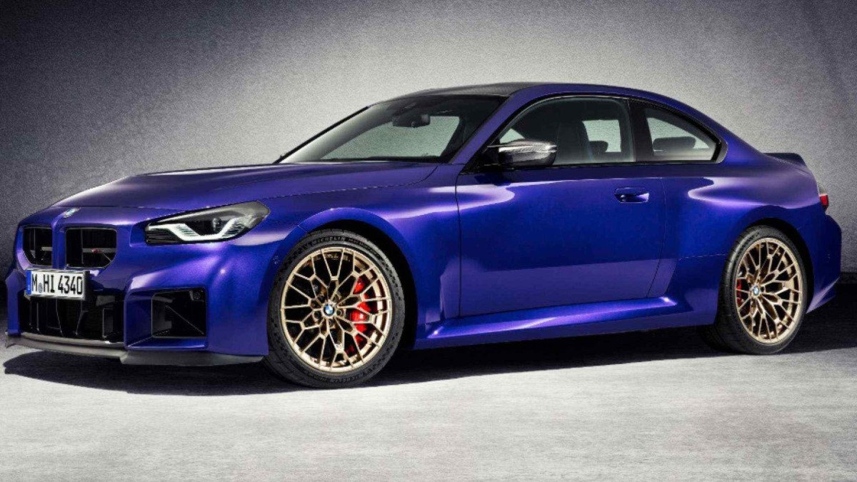 BMW M2 CS chega ao Brasil ainda em 2025