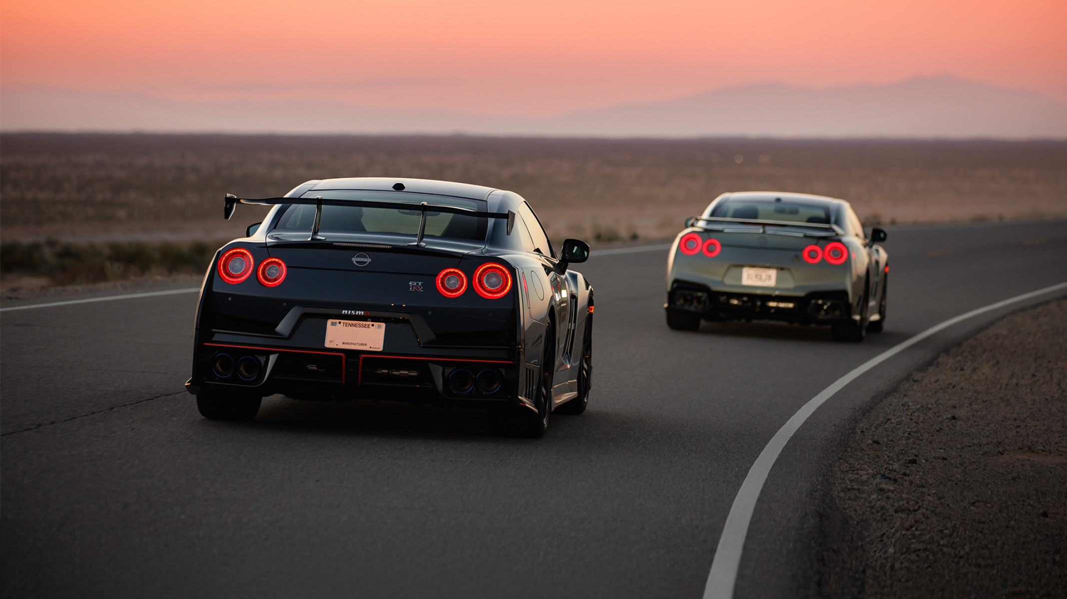 Nissan GT-R ultima edição