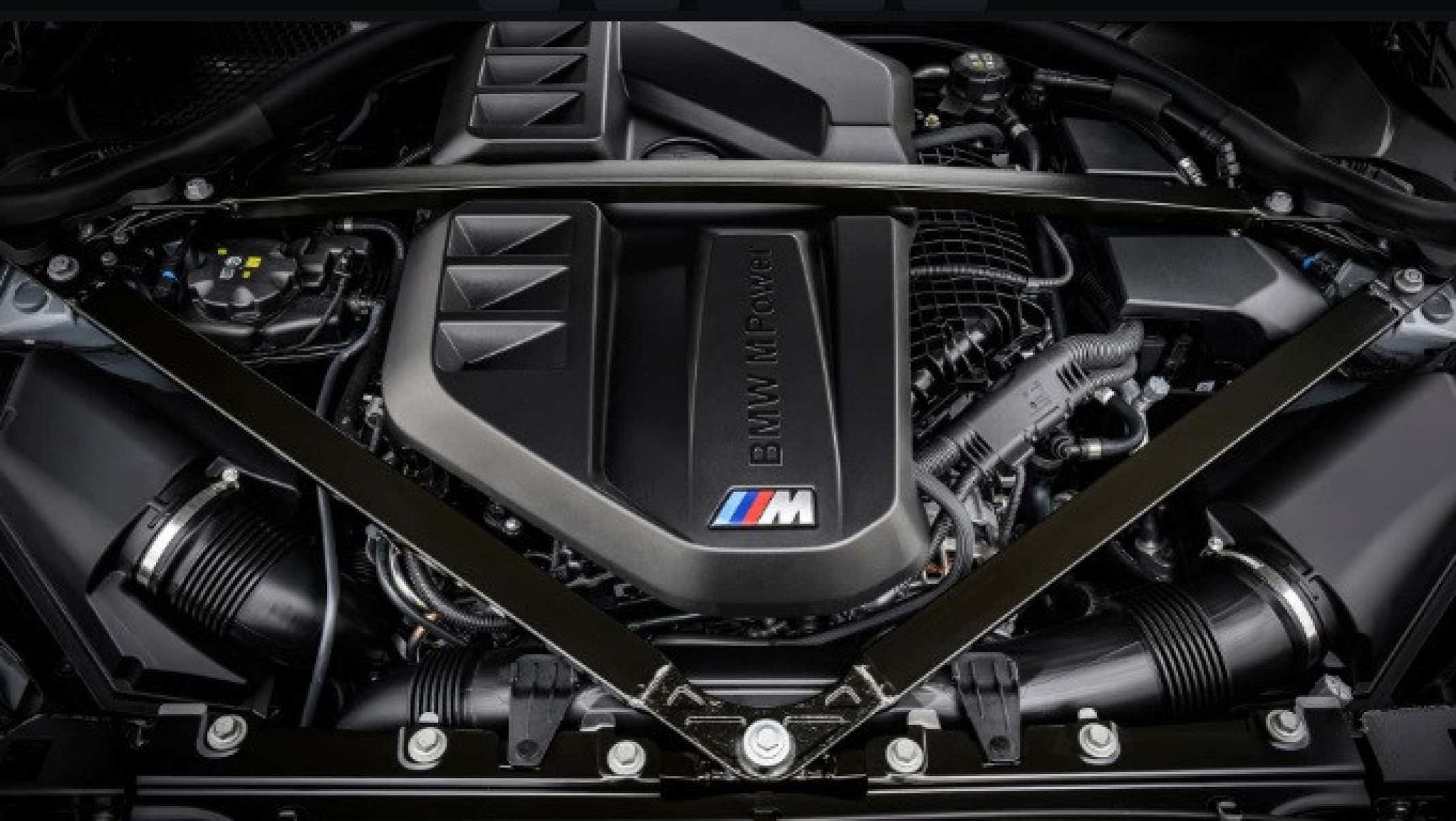 Motor do BMW M2 CS