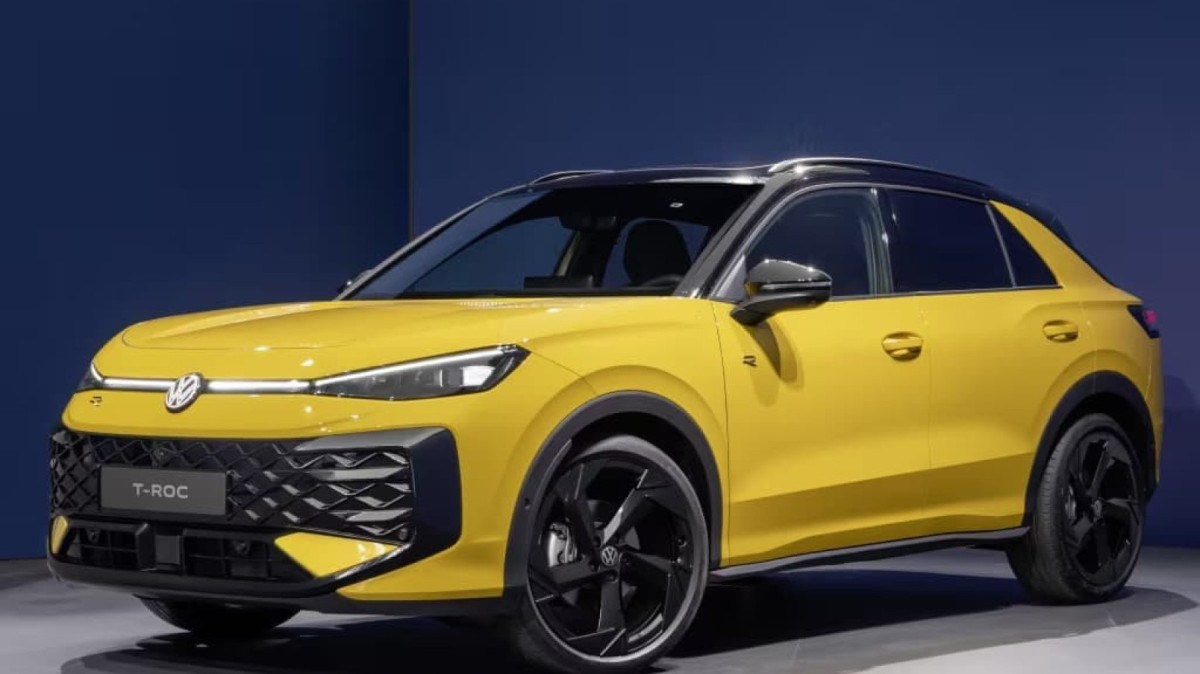 Volkswagen T-Roc R-Line 2026
