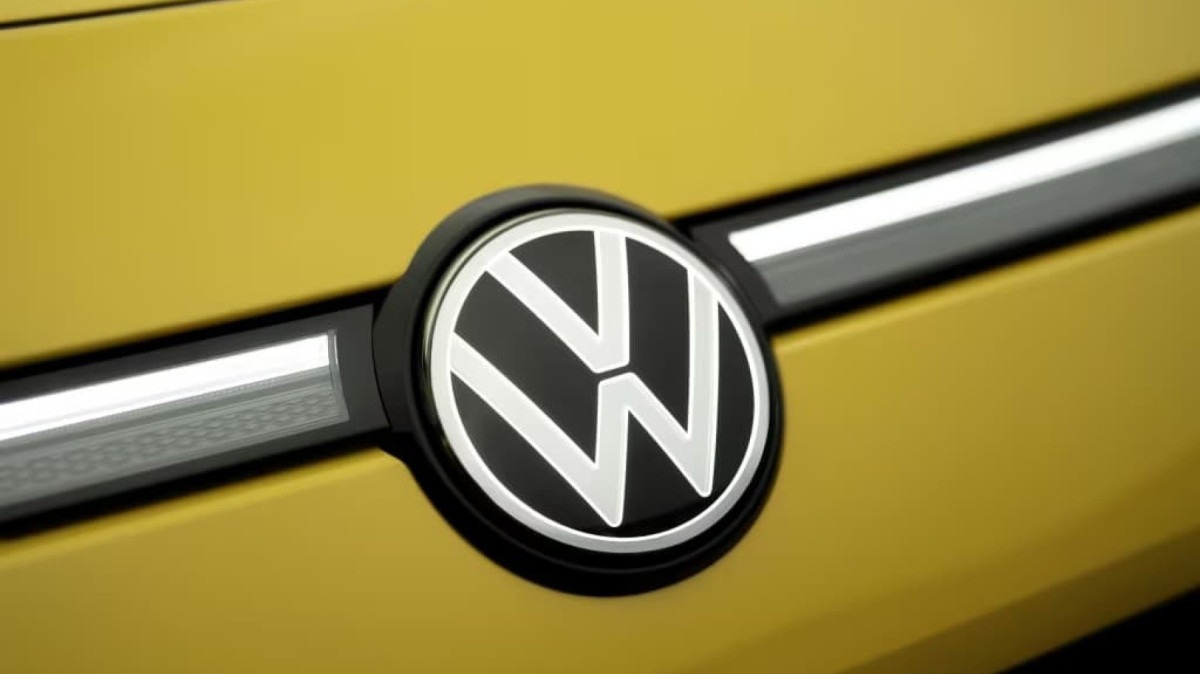 Logotipo Volkswagen