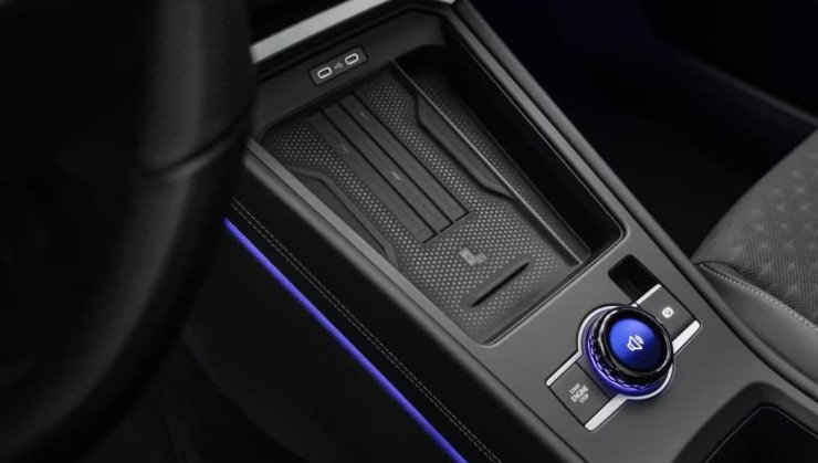 Interior do T-Roc apresenta configuração inédita nos carros da Volkswagen
