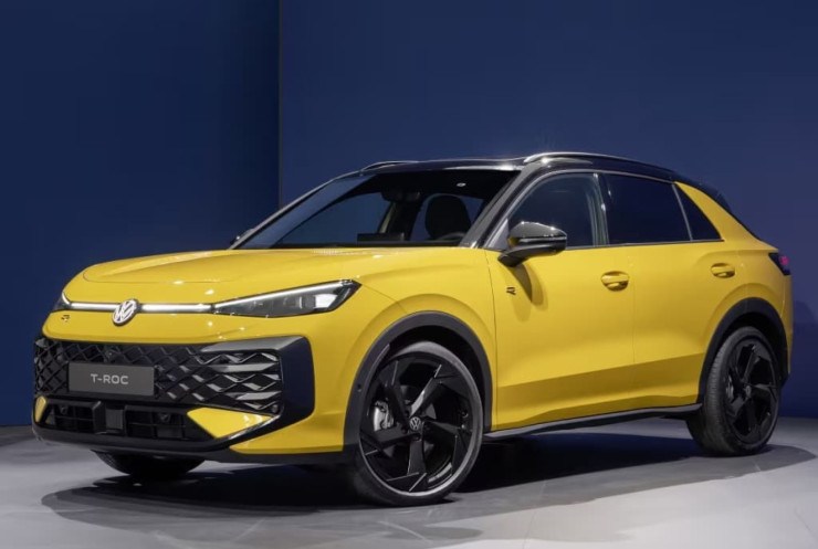 Volkswagen T-Roc R-Line 2026