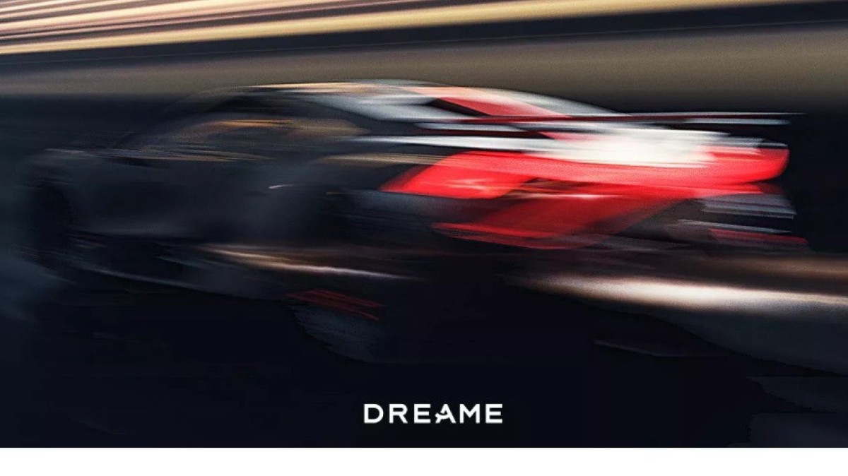 Dreame pretende construir carro mais rápido do mundo