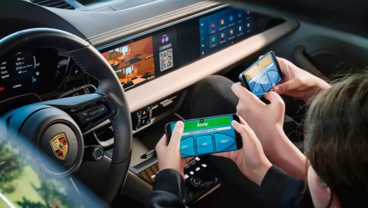 O sistema é compatível com smartphones, e permite a conexão de até 7 pessoas