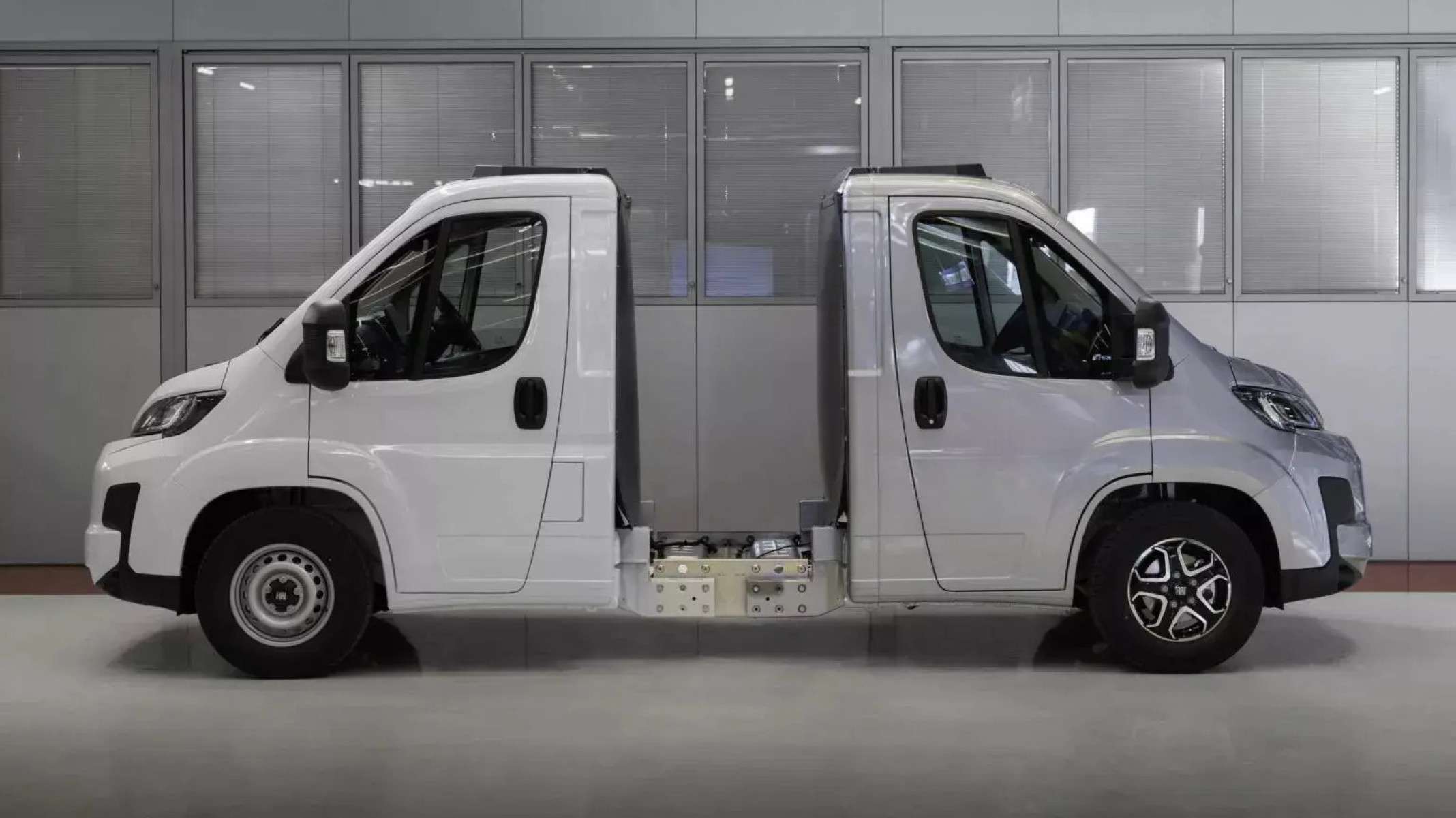 Fiat Ducato Back to Back