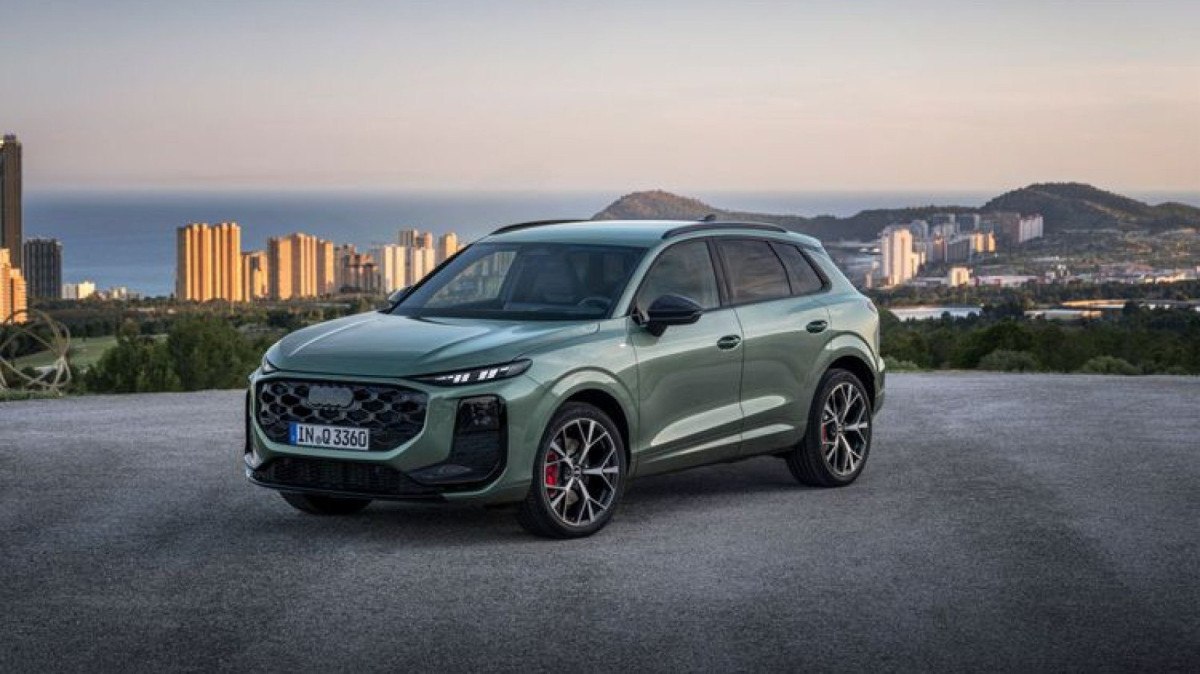 Audi Q3 será produzido na fábrica de São José dos Pinhais 