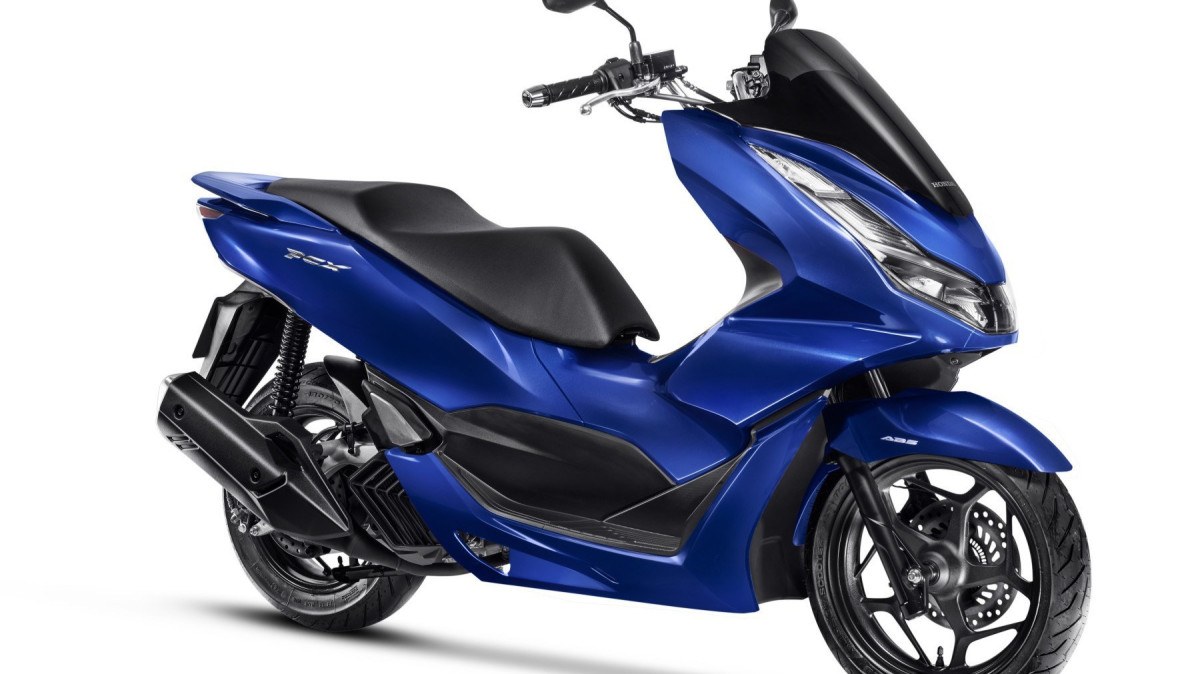Honda PCX 2026